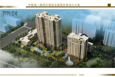 河畔豪庭2室2厅1卫86m2精装修