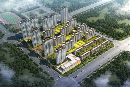 国泰民居4楼！2室2厅1卫100㎡，+车库，43万